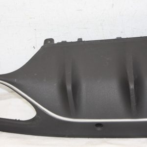 Mercedes C Class C205 AMG Coupe Rear Bumper Diffuser 15-22 A2058855803 *DAMAGED* - Image 8