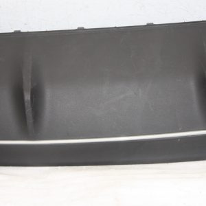 Mercedes C Class C205 AMG Coupe Rear Bumper Diffuser A2058855803 *DAMAGED* - Image 7