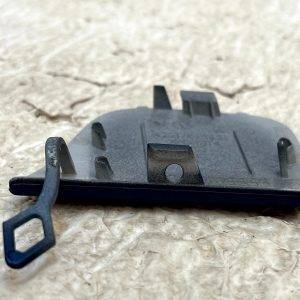 Mercedes C Class C205 AMG Rear Bumper Tow Cap Cover 15 TO 18 A2058851624 Genuine - Image 5