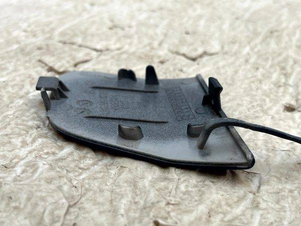 Mercedes C Class C205 AMG Rear Bumper Tow Cap Cover 15 TO 18 A2058851624 Genuine 178456127335 6