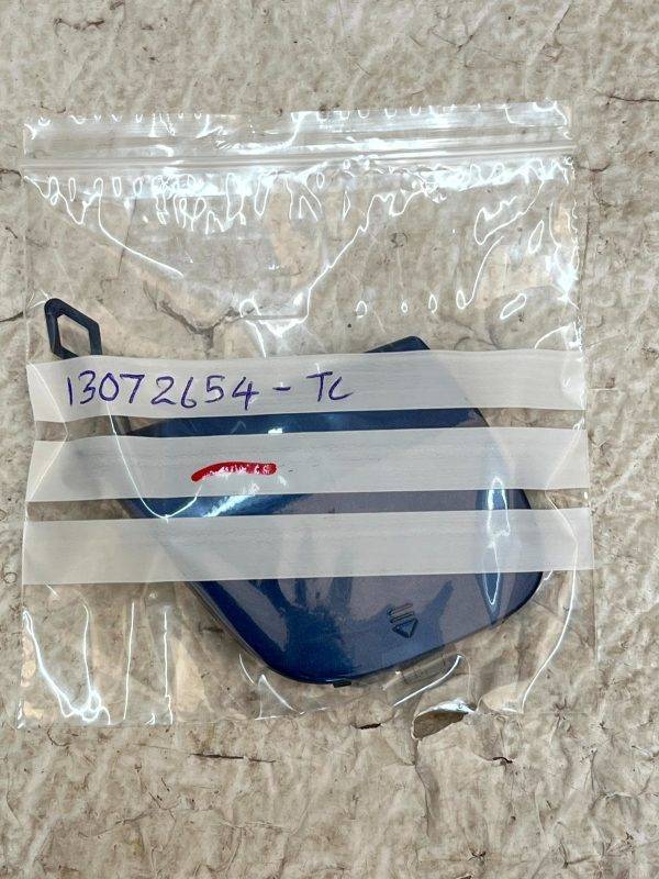 Mercedes C Class C205 AMG Rear Bumper Tow Cap Cover 15 TO 18 A2058851624 Genuine 178456127335 8