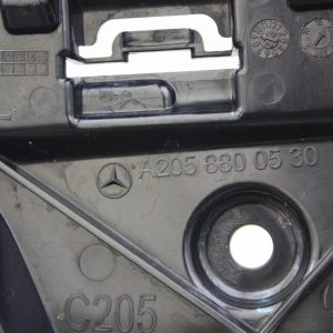 Mercedes C Class C205 Rear Bumper Left Bracket 2014 TO 2018 A2058800530 Genuine - Image 7