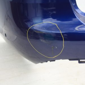 Mercedes C Class Estate Rear Bumper 2014 TO 2018 A2058853838 s205 - Image 4