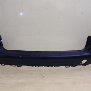 Mercedes C Class Estate Rear Bumper 2014 TO 2018 A2058853838 s205 - Image 1