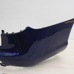 Mercedes C Class Estate Rear Bumper 2014 TO 2018 A2058853838 s205 - Image 7