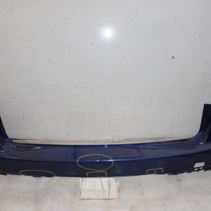 Mercedes C Class S205 AMG Estate Rear Bumper 14-18 A2058856538 Genuine *DAMAGED* - Image 1