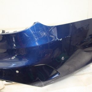 Mercedes C Class S205 AMG Estate Rear Bumper 14-18 A2058856538 Genuine *DAMAGED* - Image 9