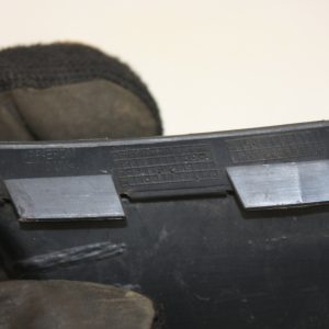 Mercedes C Class W203 Front Bumper Right Cover A2038850222 Genuine - Image 7