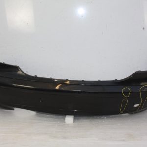 Mercedes C Class W203 Rear Bumper 2001 To 2006 A2038851225 Genuine 176064130675