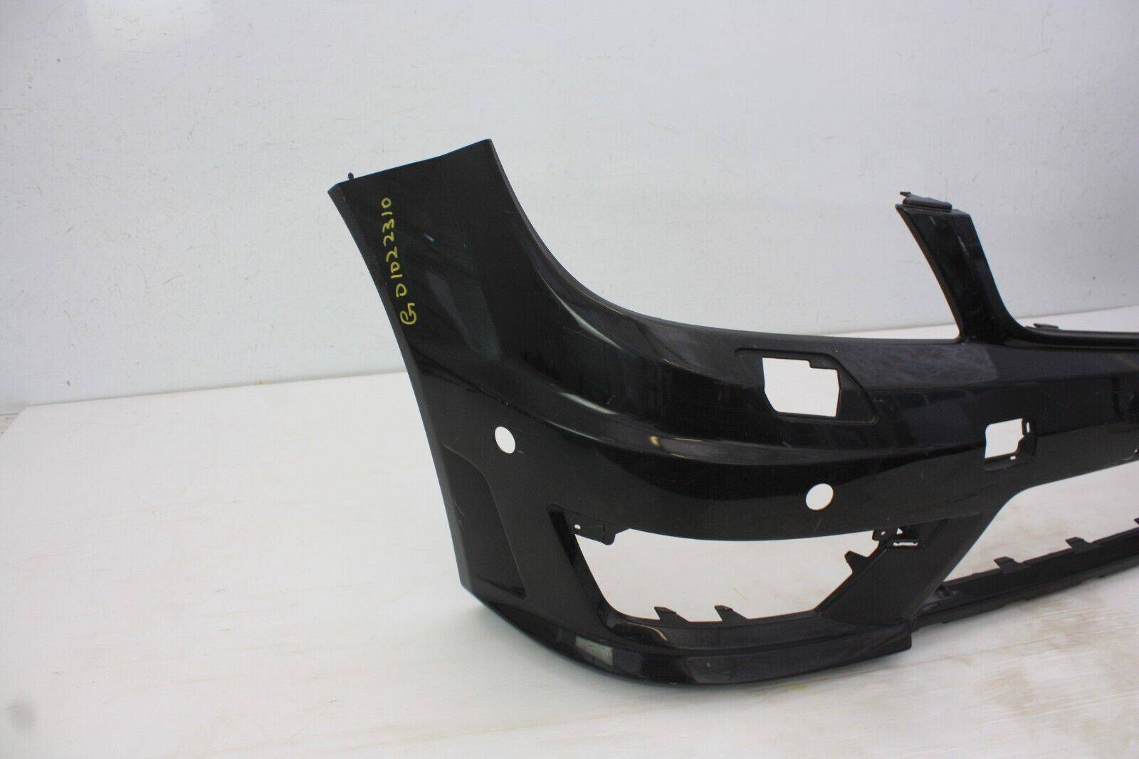 Mercedes-C-Class-W204-C63-AMG-Front-Bumper-2011-TO-2014-A2048808747-DAMAGED-175595911975-11