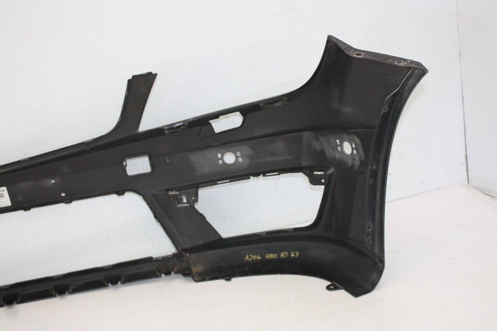 Mercedes-C-Class-W204-C63-AMG-Front-Bumper-2011-TO-2014-A2048808747-DAMAGED-175595911975-17