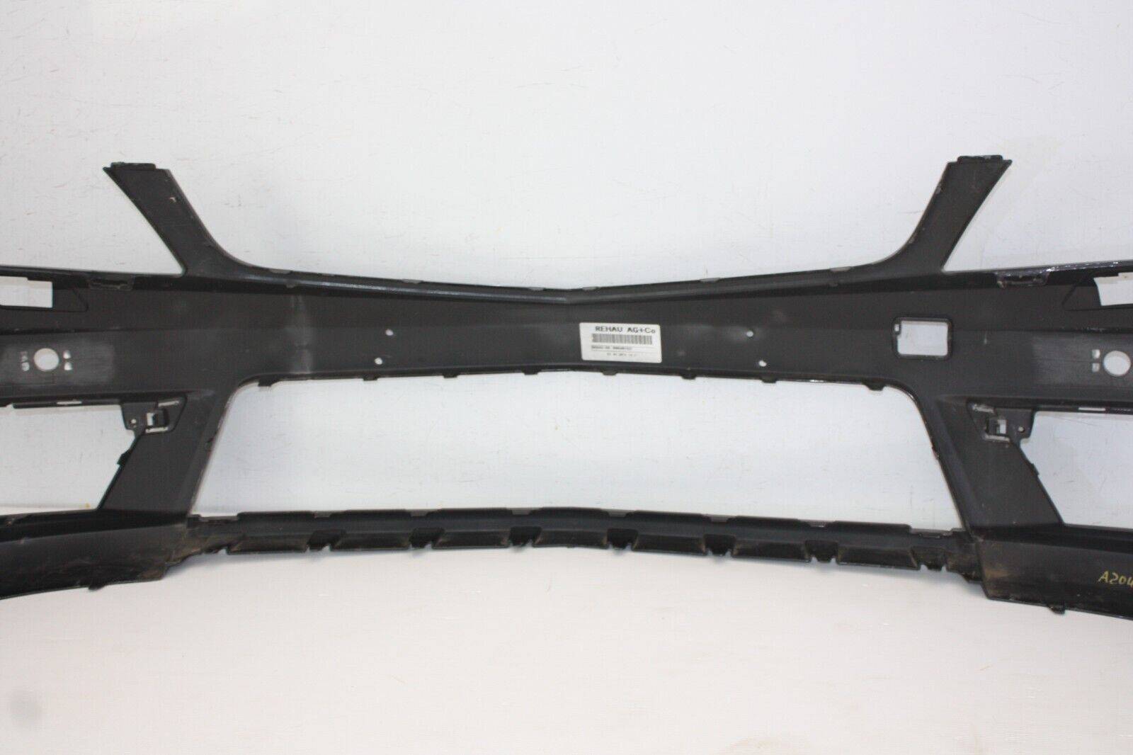Mercedes-C-Class-W204-C63-AMG-Front-Bumper-2011-TO-2014-A2048808747-DAMAGED-175595911975-18
