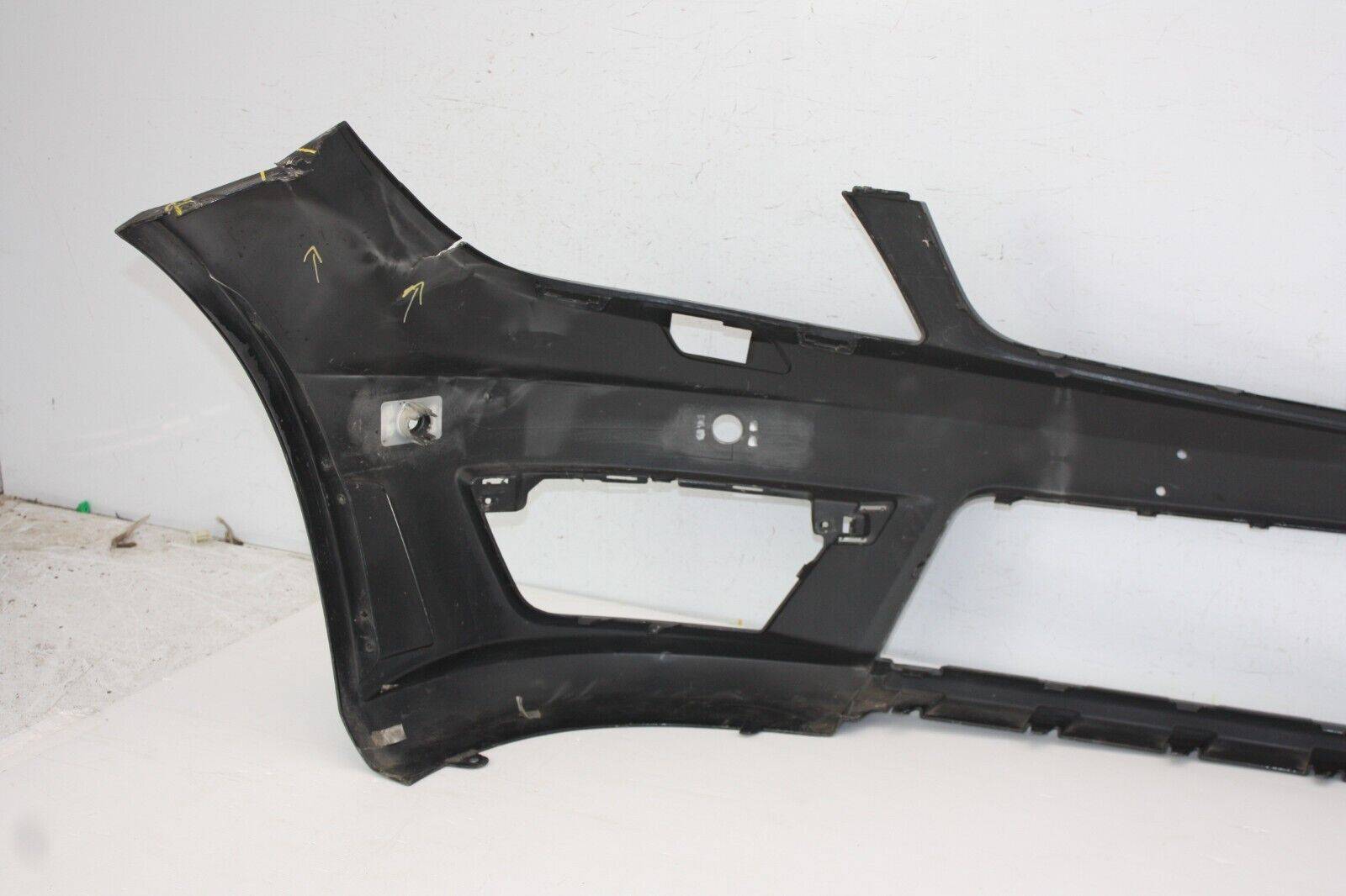 Mercedes-C-Class-W204-C63-AMG-Front-Bumper-2011-TO-2014-A2048808747-DAMAGED-175595911975-19