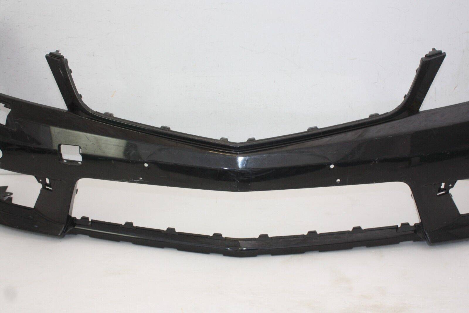 Mercedes-C-Class-W204-C63-AMG-Front-Bumper-2011-TO-2014-A2048808747-DAMAGED-175595911975-2