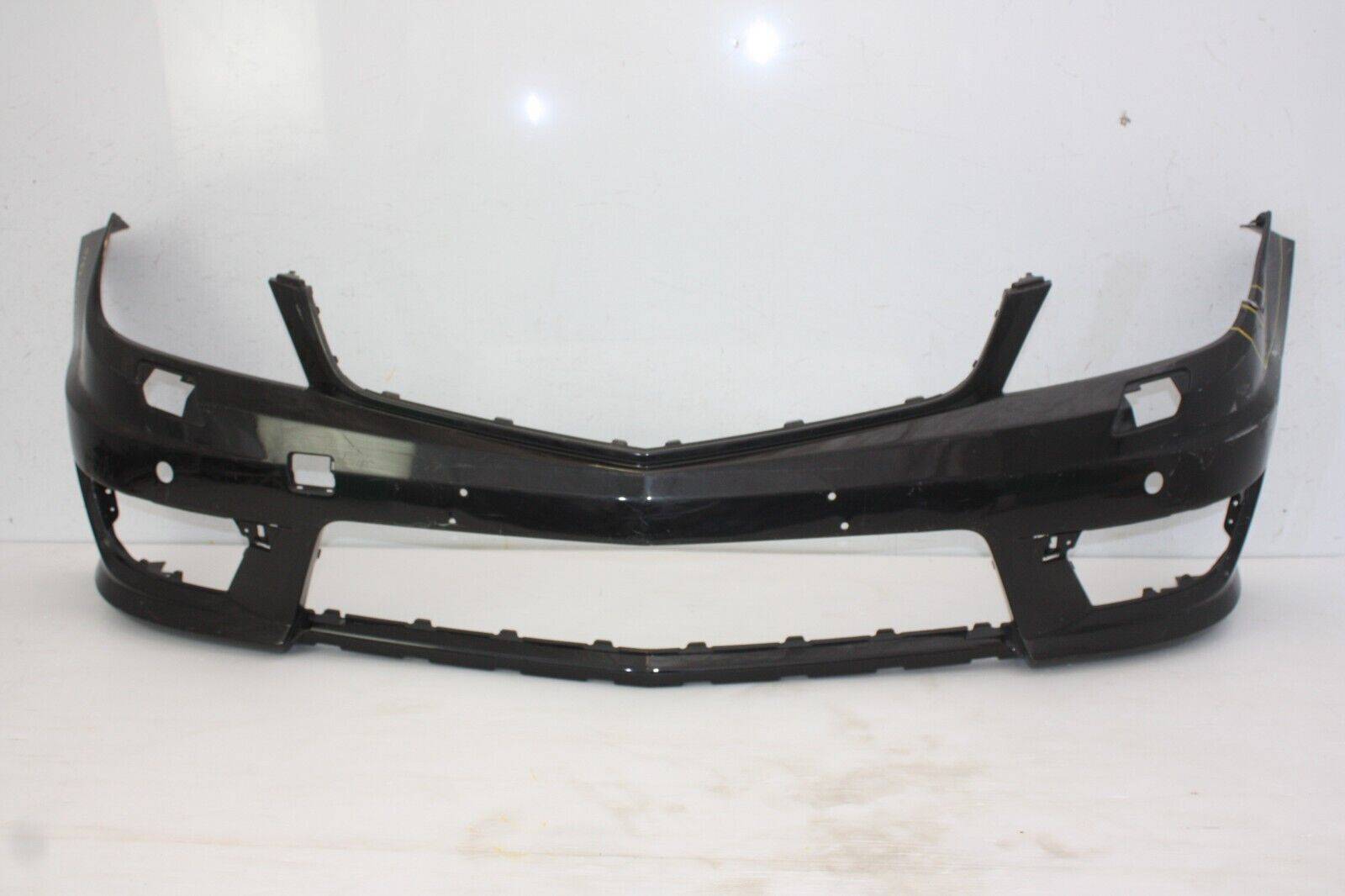 Mercedes C Class W204 C63 AMG Front Bumper 2011 TO 2014 A2048808747 DAMAGED 175595911975