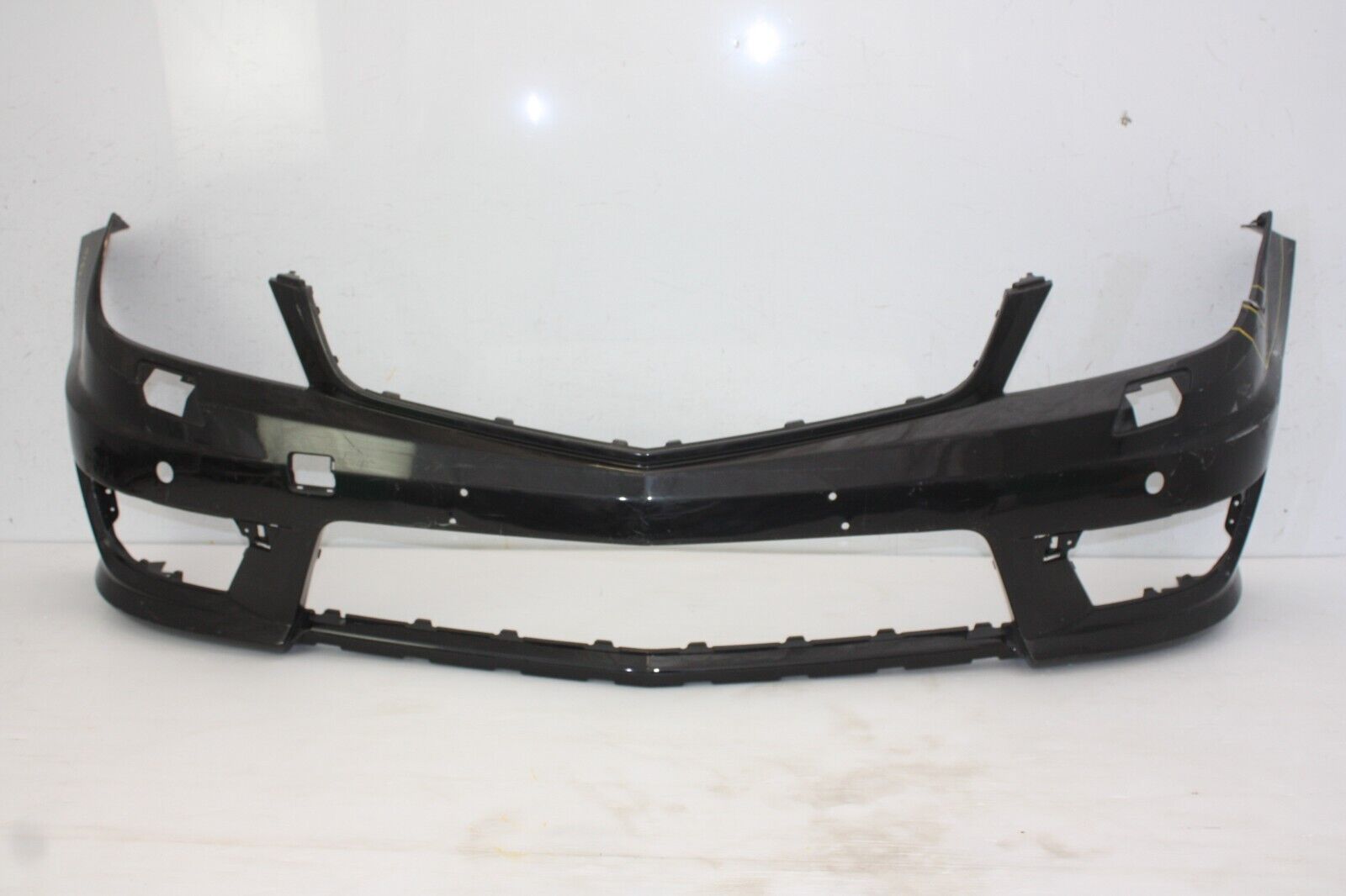 Mercedes C Class W204 C63 AMG Front Bumper 2011 TO 2014 A2048808747 *DAMAGED*