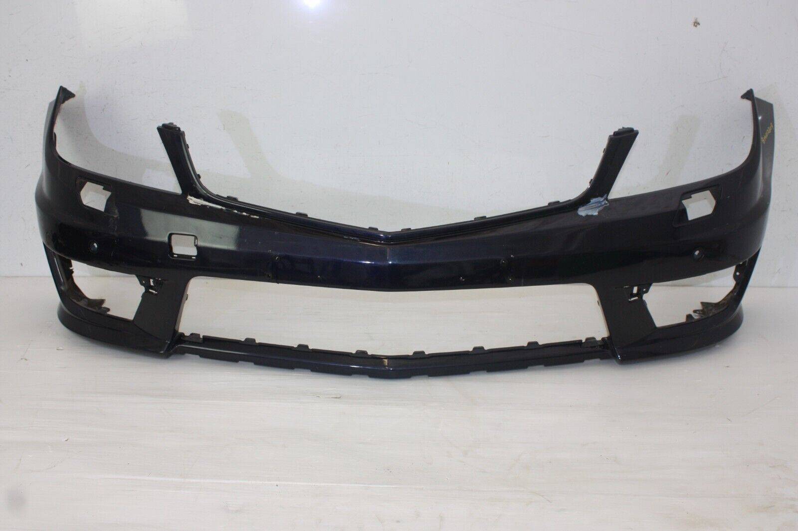 Mercedes-C-Class-W204-C63-AMG-Front-Bumper-2011-TO-2014-A2048808747-Genuine-175574387995