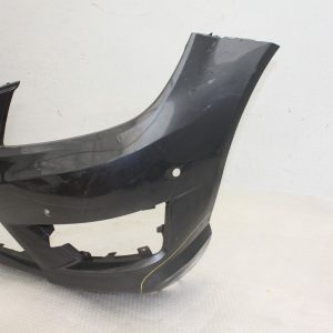 Mercedes C Class W204 Front Bumper 2011-2014 A2048807847 Genuine *DAMAGED* - Image 4