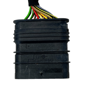 Mercedes C Class W204 Front Bumper Parking Sensor Loom Plug 11-14 A0001534524 - Image 2