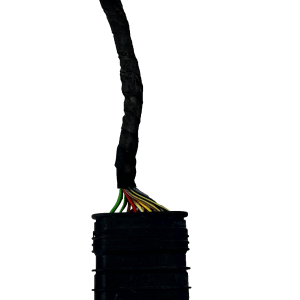 Mercedes C Class W204 Front Bumper Parking Sensor Loom Plug 11-14 A0001534524 - Image 1