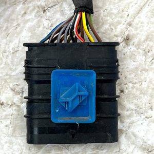Mercedes C Class W204 Front Bumper Parking Sensor Loom Plug 11-14 A0001534524 - Image 4