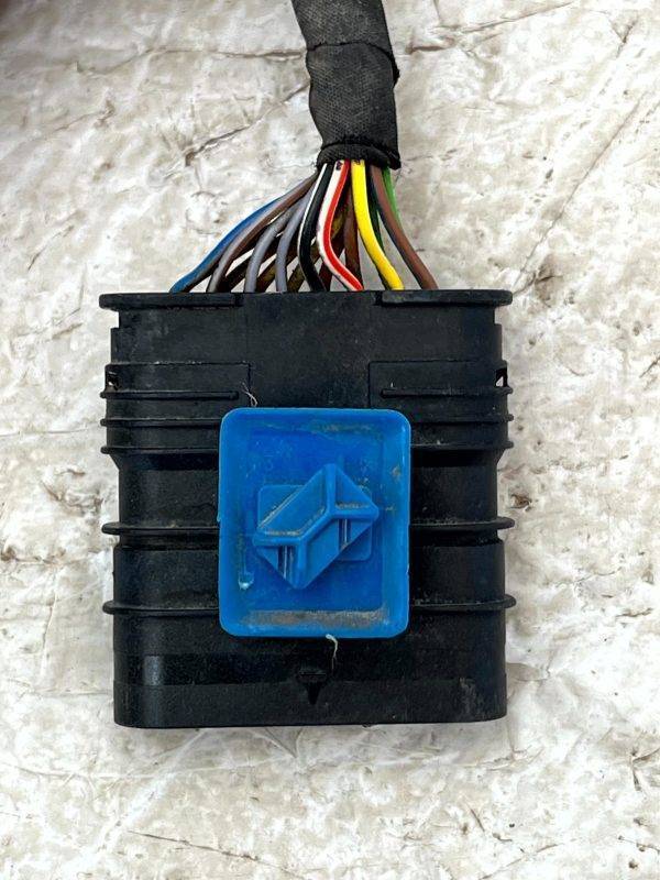 Mercedes C Class W204 Front Bumper Parking Sensor Loom Plug 11 14 A0001534524 178527723685 4