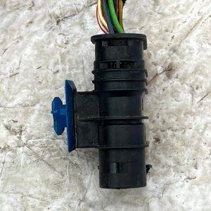 Mercedes C Class W204 Front Bumper Parking Sensor Loom Plug 11-14 A0001534524 - Image 5