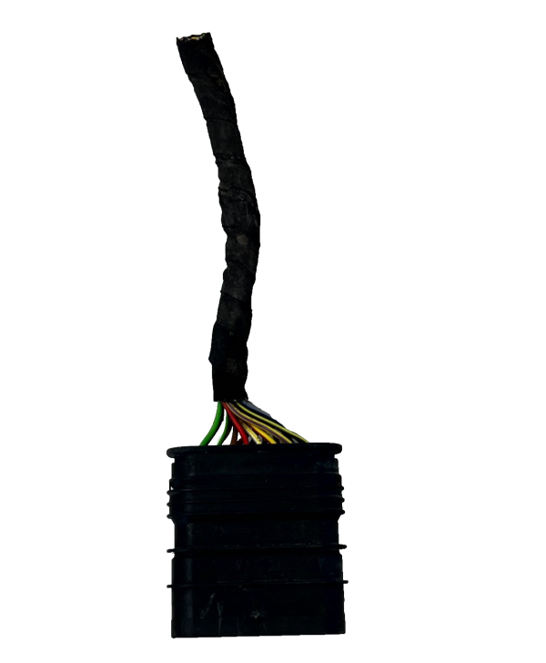 Mercedes C Class W204 Front Bumper Parking Sensor Loom Plug 11 14 A0001534524 178527723685