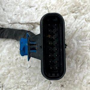Mercedes C Class W204 Front Bumper Parking Sensor Loom Plug 11-14 A0001534524 - Image 7