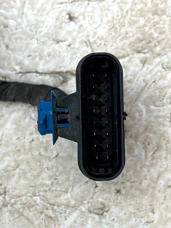 Mercedes C Class W204 Front Bumper Parking Sensor Loom Plug 11 14 A0001534524 178527723685 7