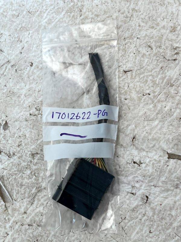 Mercedes C Class W204 Front Bumper Parking Sensor Loom Plug 11 14 A0001534524 178527723685 9