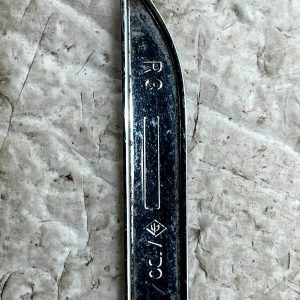 Mercedes C-Class W204 Front Right Wing Molding Trim 07-11 A2046903262 Genuine - Image 7