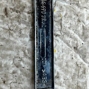 Mercedes C-Class W204 Front Right Wing Molding Trim 07-11 A2046903262 Genuine - Image 10