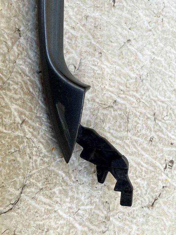 Mercedes C Class W204 Left Side Exterior Door Handle 07 14 A2047600170 Genuine 178236514765 11