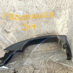 Mercedes C Class W204 Left Side Exterior Door Handle 07-14 A2047600170 Genuine - Image 17