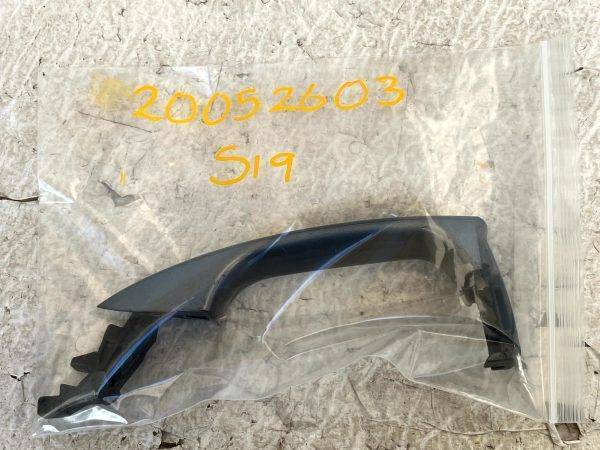Mercedes C Class W204 Left Side Exterior Door Handle 07 14 A2047600170 Genuine 178236514765 17