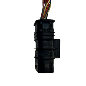 Mercedes C Class W204 PDC Parking Sensor Loom Plug Connector A0001534524 Genuine - Image 4