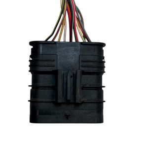 Mercedes C Class W204 PDC Parking Sensor Loom Plug Connector A0001534524 Genuine - Image 5
