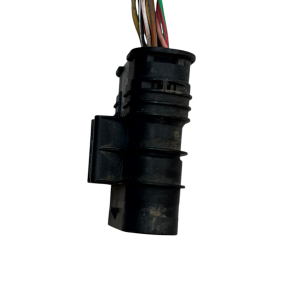Mercedes C Class W204 PDC Parking Sensor Loom Plug Connector A0001534524 Genuine - Image 6