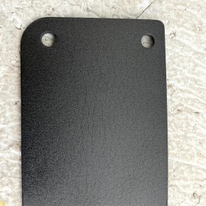 Mercedes C Class W204 Rear Bumper Mount Gasket Seal A0006930081 Genuine - Image 3