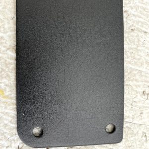Mercedes C Class W204 Rear Bumper Mount Gasket Seal A0006930081 Genuine - Image 4