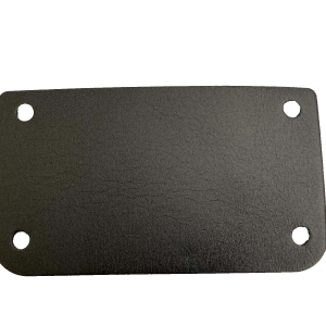Mercedes C Class W204 Rear Bumper Mount Gasket Seal A0006930081 Genuine - Image 1