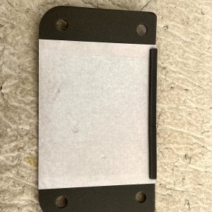 Mercedes C Class W204 Rear Bumper Mount Gasket Seal A0006930081 Genuine - Image 5