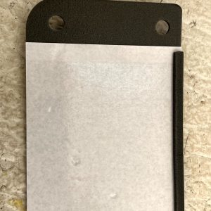 Mercedes C Class W204 Rear Bumper Mount Gasket Seal A0006930081 Genuine - Image 6