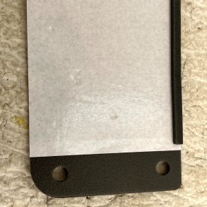 Mercedes C Class W204 Rear Bumper Mount Gasket Seal A0006930081 Genuine - Image 7