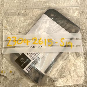 Mercedes C Class W204 Rear Bumper Mount Gasket Seal A0006930081 Genuine - Image 9
