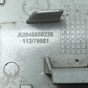 Mercedes C Class W204 Rear Bumper Tow Cap Cover 2007 TO 2014 A2048850226 Genuine - Image 13