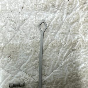 Mercedes C Class W204 Rear Bumper Tow Cap Cover 2007 TO 2014 A2048850226 Genuine - Image 7