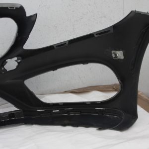 Mercedes C Class W205 AMG Front Bumper 2014 - 2018 A2058850925 Genuine *DAMAGED* - Image 23