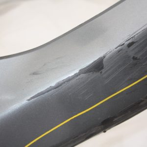 Mercedes C Class W205 AMG Front Bumper 2014 - 2018 A2058850925 Genuine *DAMAGED* - Image 4